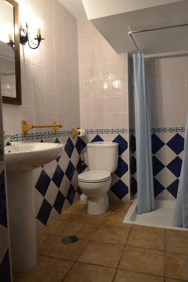 Apartamentos Rurales Parque Pegalajar Extérieur photo