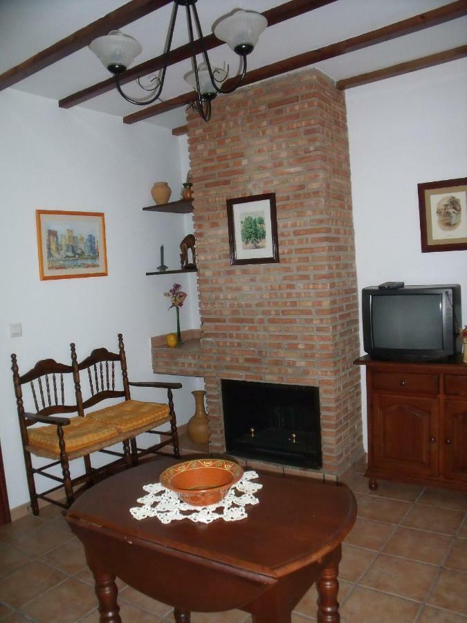 Apartamentos Rurales Parque Pegalajar Extérieur photo