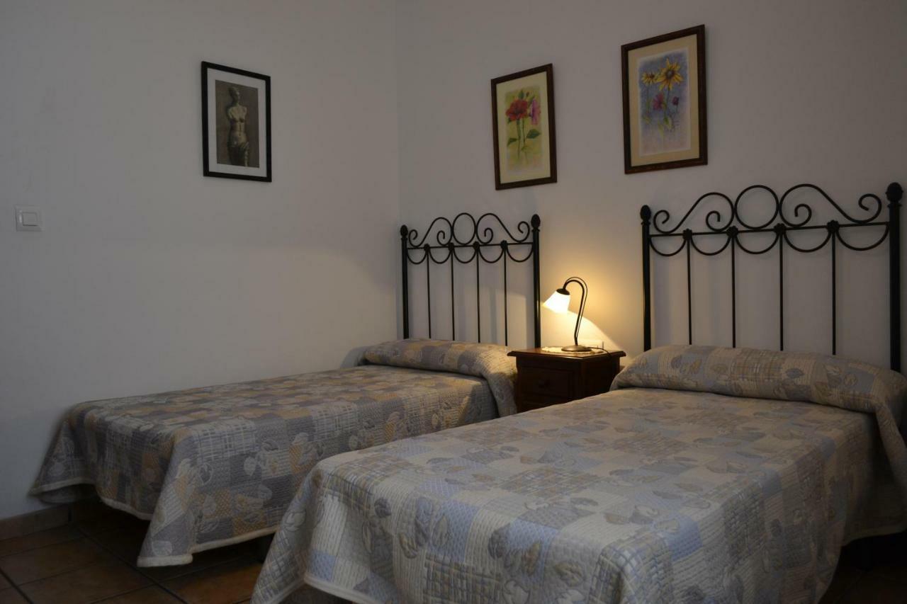 Apartamentos Rurales Parque Pegalajar Extérieur photo