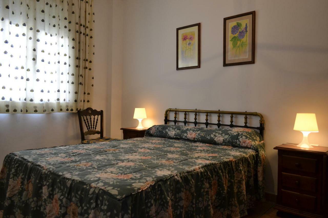 Apartamentos Rurales Parque Pegalajar Extérieur photo
