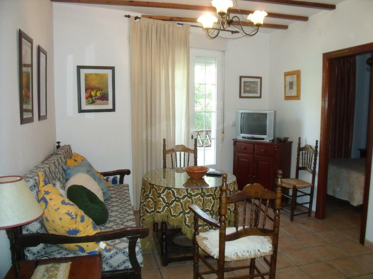 Apartamentos Rurales Parque Pegalajar Extérieur photo