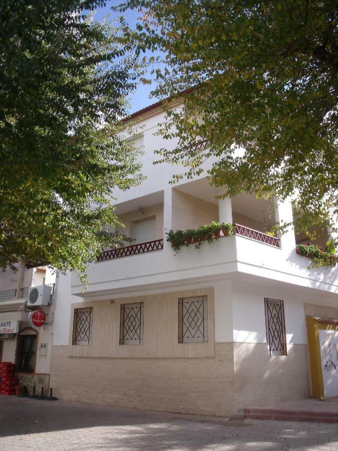 Apartamentos Rurales Parque Pegalajar Extérieur photo