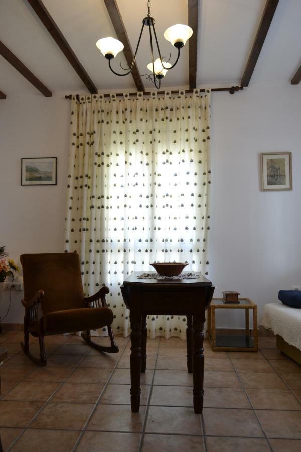 Apartamentos Rurales Parque Pegalajar Extérieur photo
