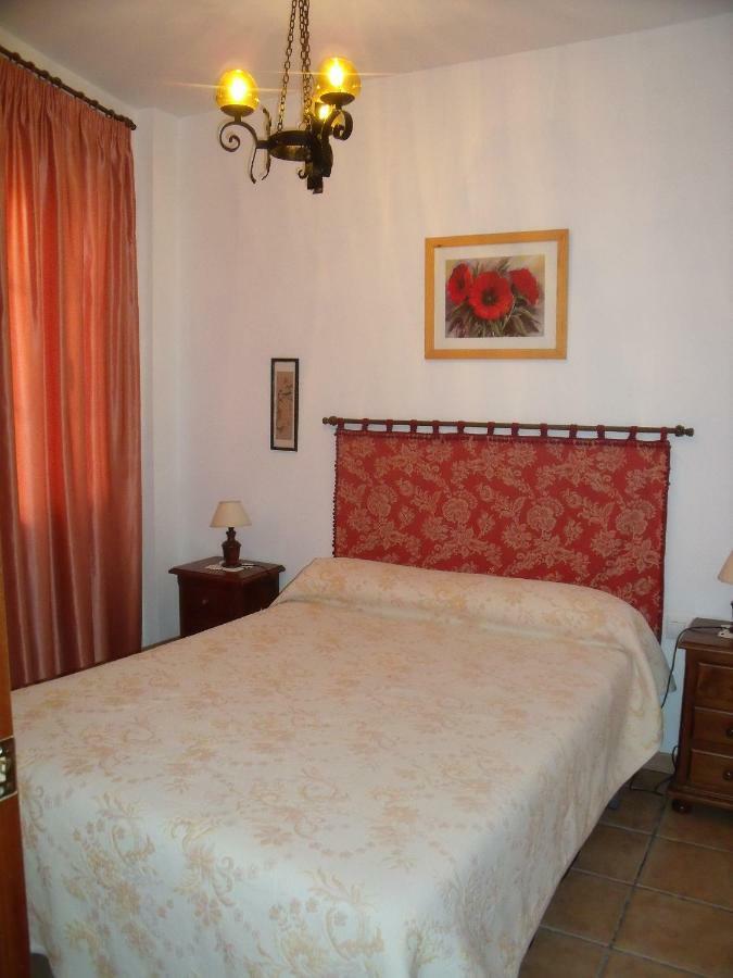 Apartamentos Rurales Parque Pegalajar Extérieur photo