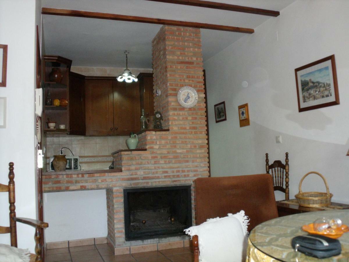 Apartamentos Rurales Parque Pegalajar Extérieur photo
